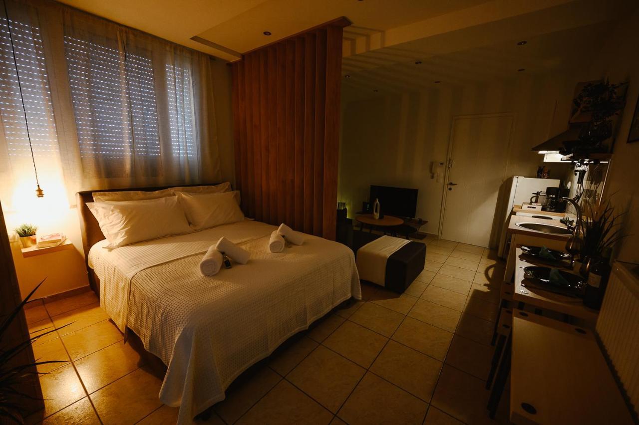 Central Apartments Apartment Volos