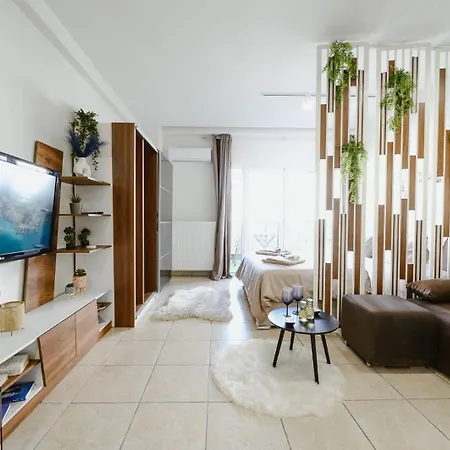 Central Apartments Volos Exterior photo