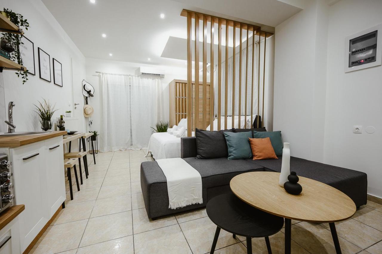 Central Apartments * Volos