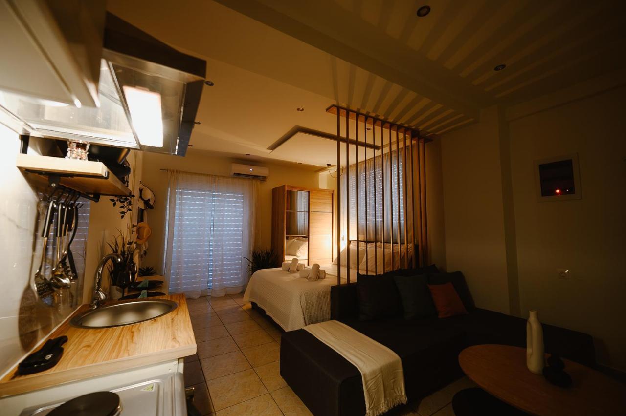 Central Apartments * Volos