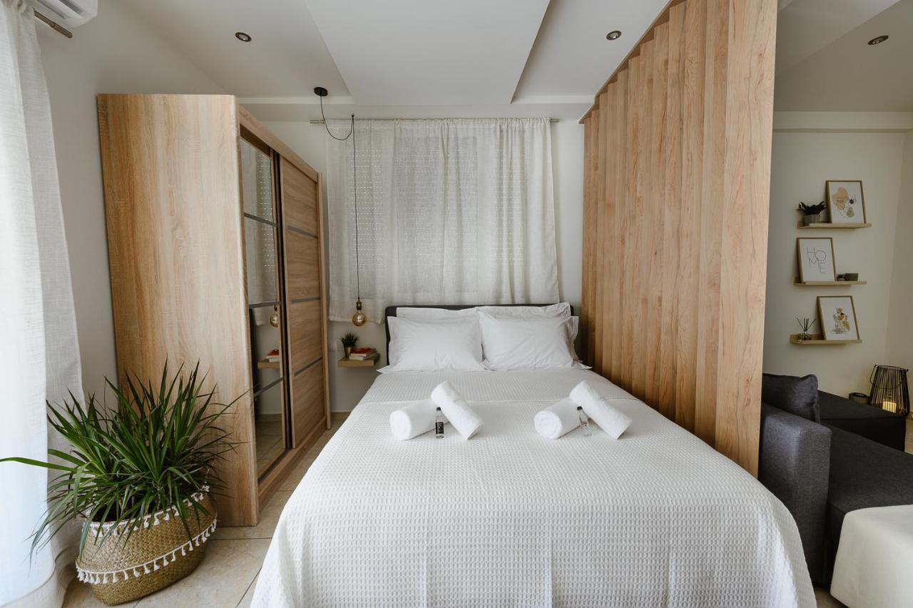 Apartment Central Apartments Volos