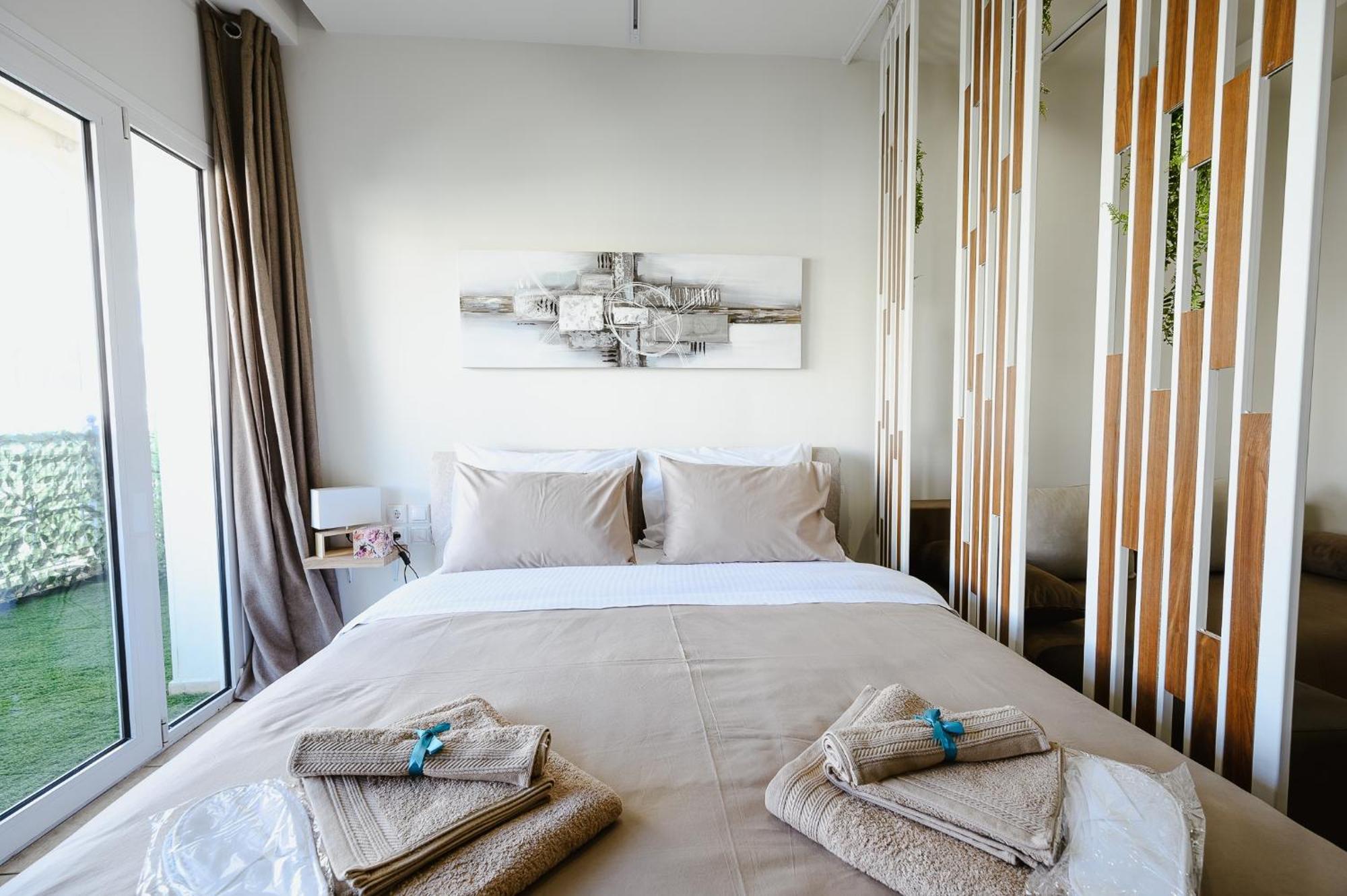 Central Apartments *