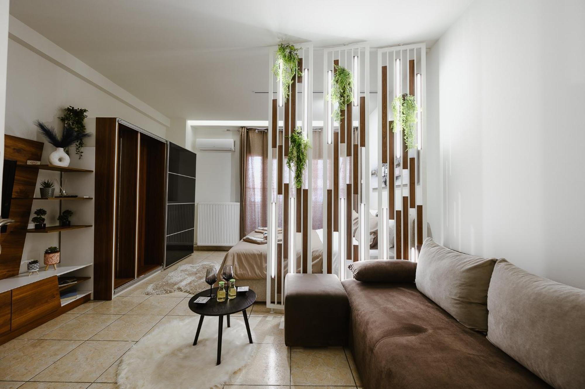 Central Apartments * Volos