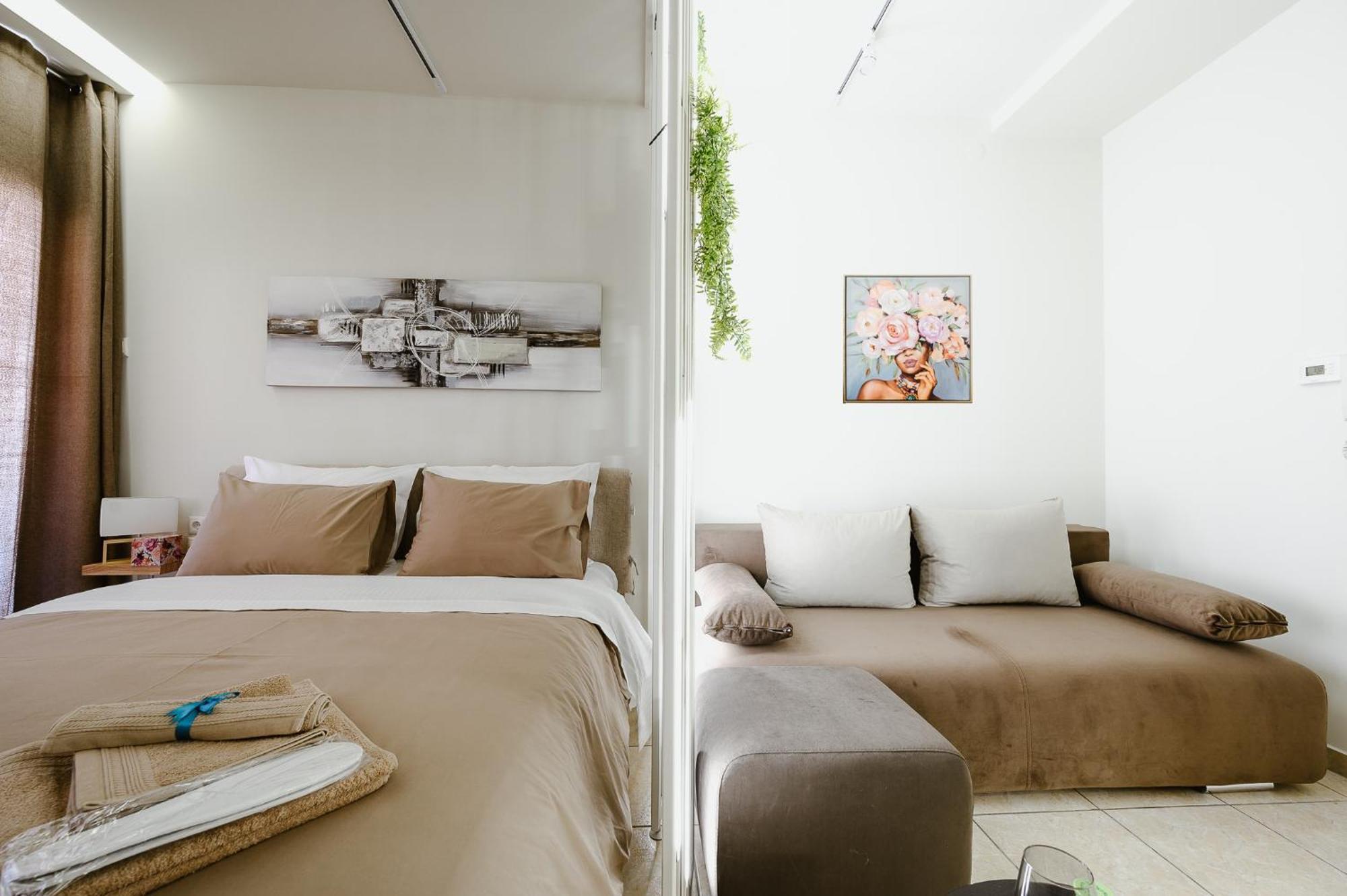 Central Apartments Apartment Volos