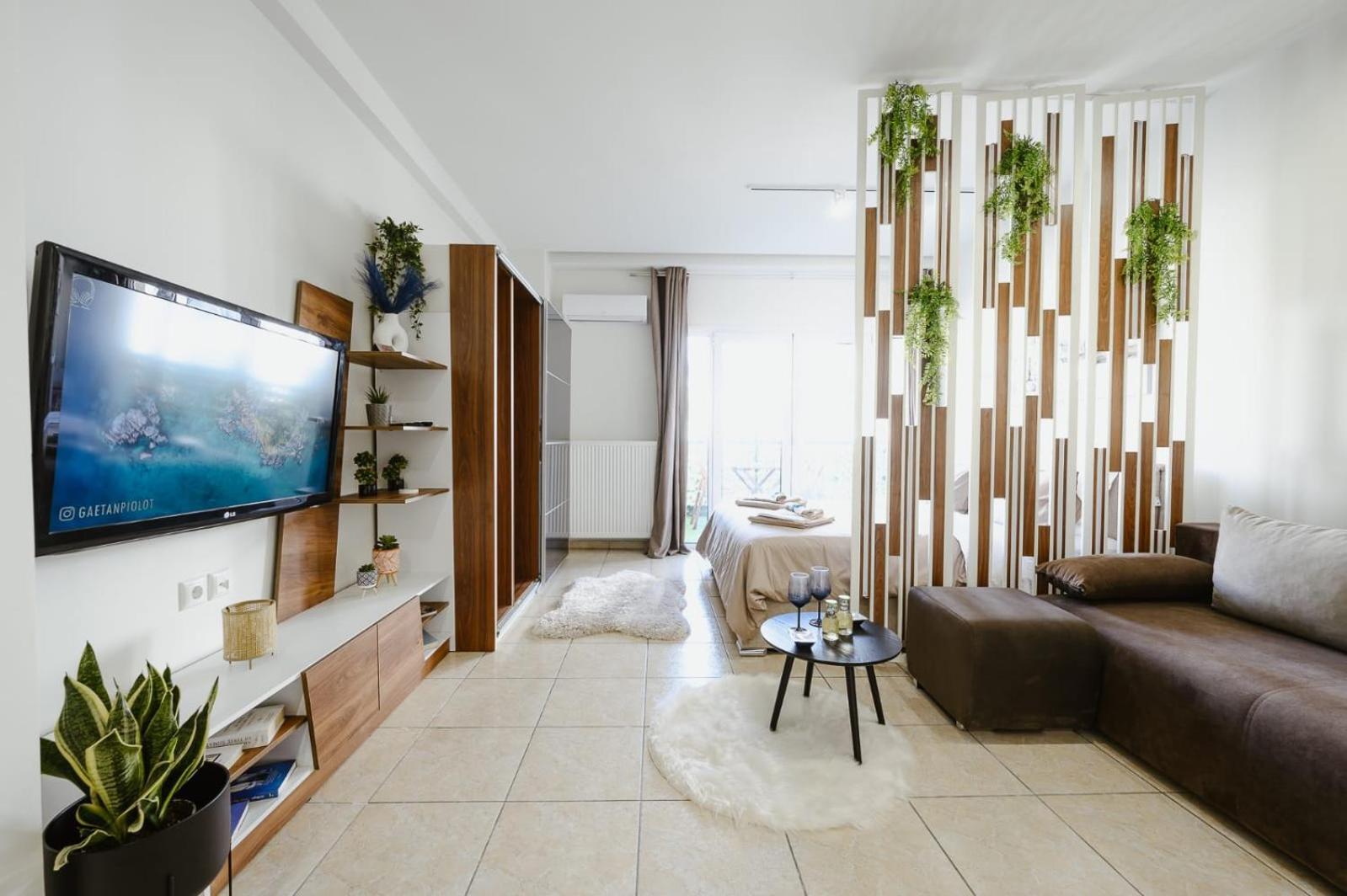 Central Apartments * Volos