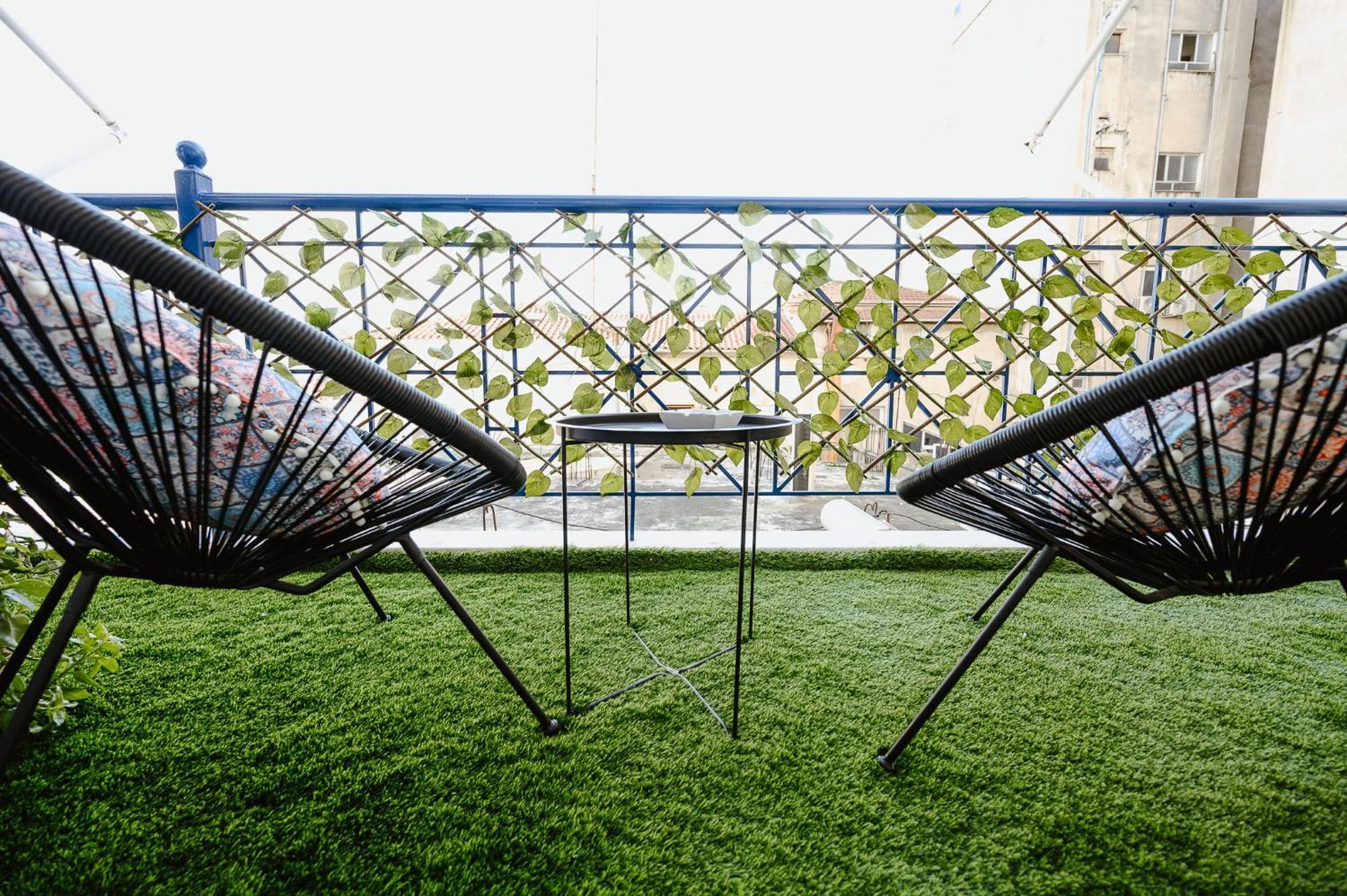 Central Apartments * Volos