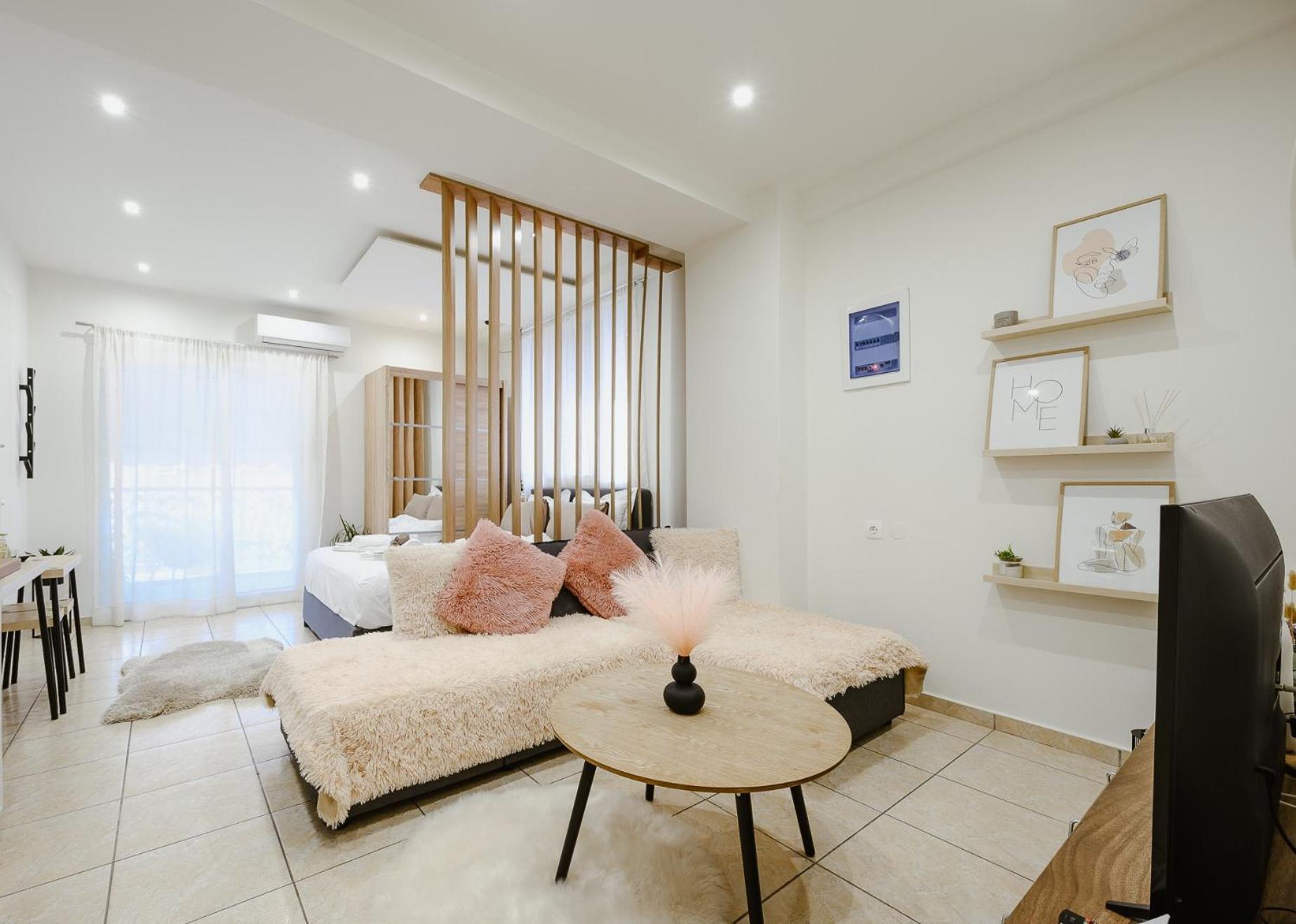 Central Apartments Volos