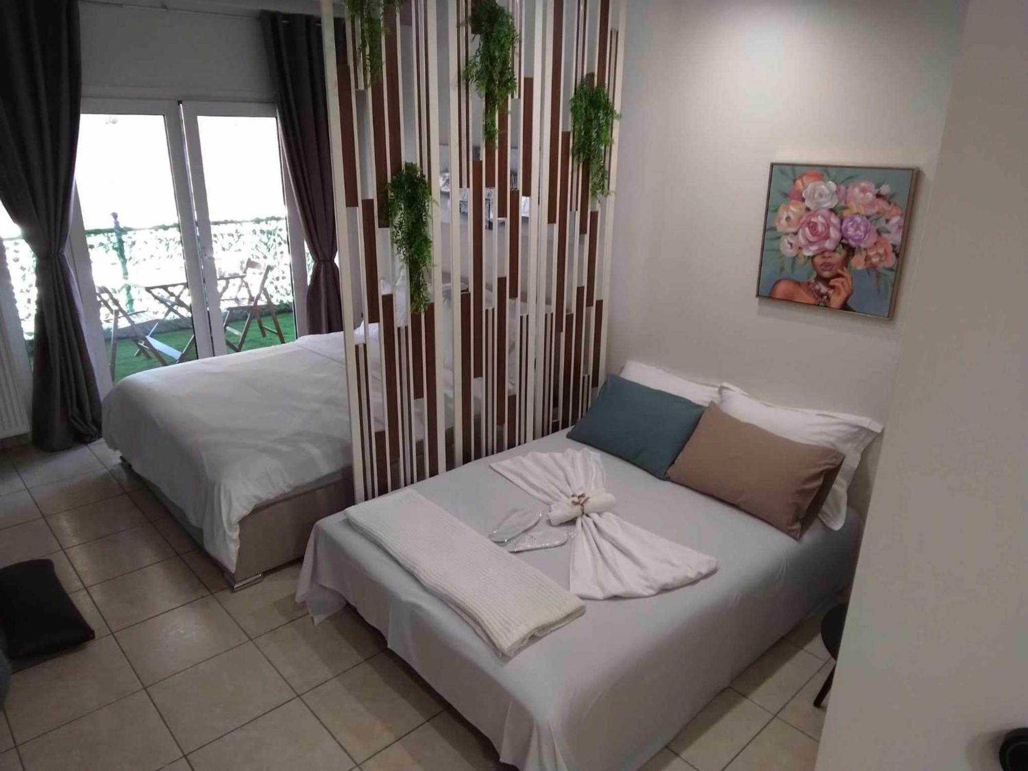 Central Apartments Volos